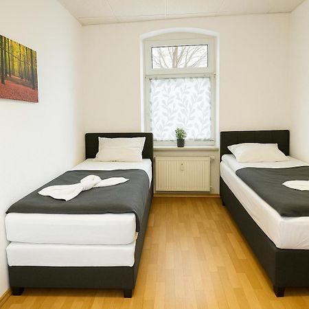 Sunnyhome Monteurwohnungen Und Apartments In Erfurt Eksteriør billede