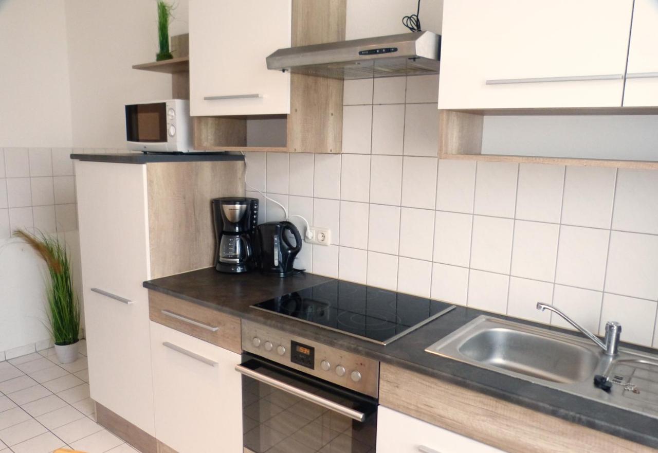 Sunnyhome Monteurwohnungen Und Apartments In Erfurt Eksteriør billede