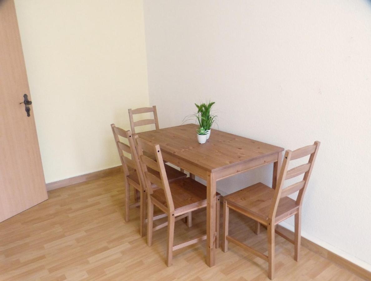 Sunnyhome Monteurwohnungen Und Apartments In Erfurt Eksteriør billede