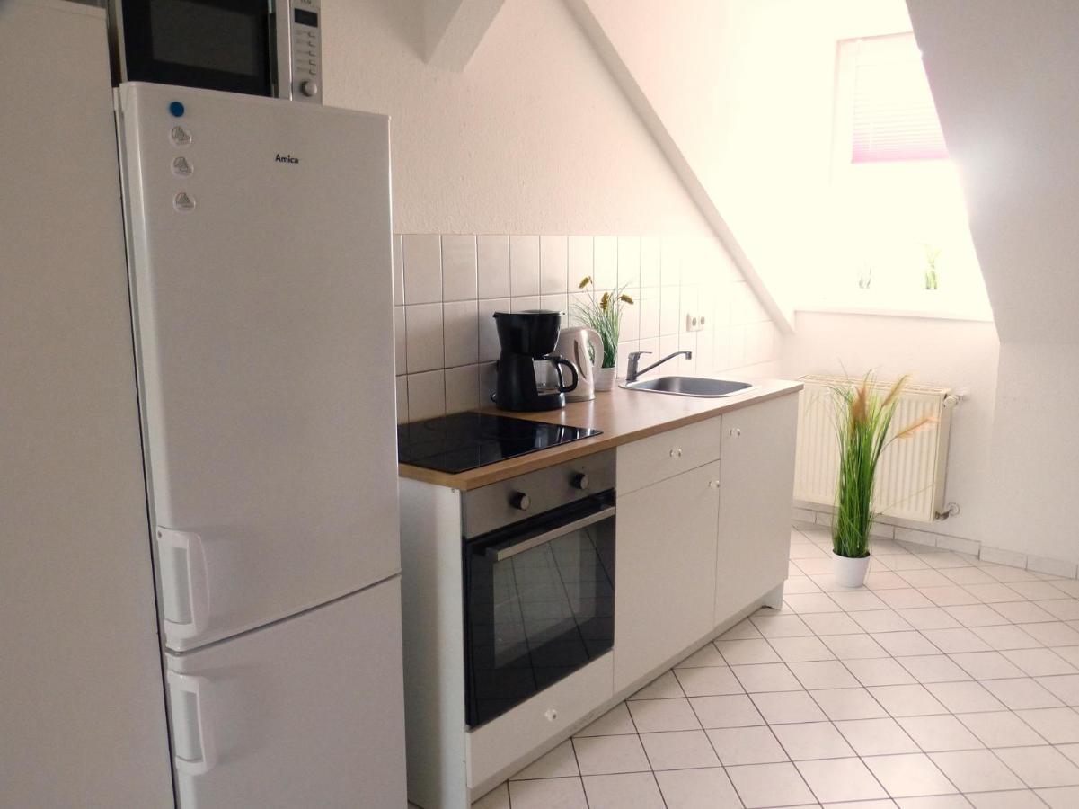 Sunnyhome Monteurwohnungen Und Apartments In Erfurt Eksteriør billede