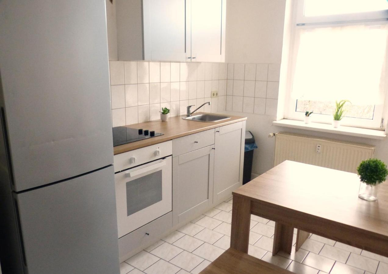 Sunnyhome Monteurwohnungen Und Apartments In Erfurt Eksteriør billede