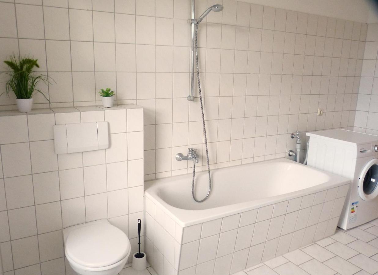 Sunnyhome Monteurwohnungen Und Apartments In Erfurt Eksteriør billede