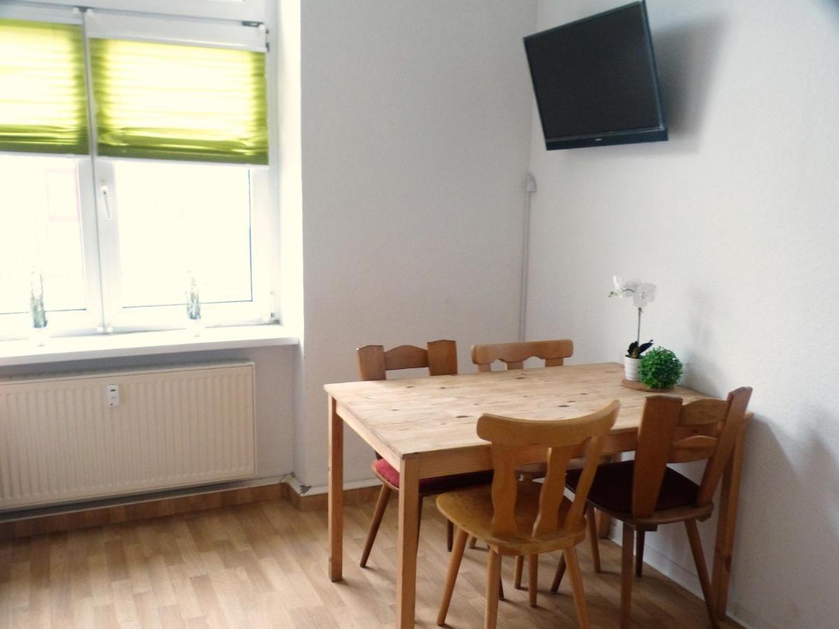 Sunnyhome Monteurwohnungen Und Apartments In Erfurt Eksteriør billede