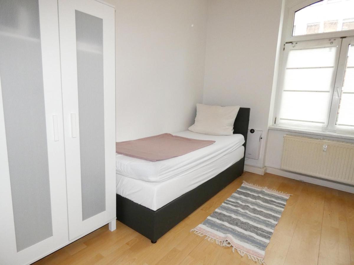 Sunnyhome Monteurwohnungen Und Apartments In Erfurt Eksteriør billede