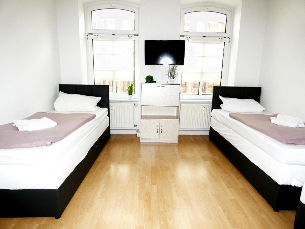 Sunnyhome Monteurwohnungen Und Apartments In Erfurt Eksteriør billede