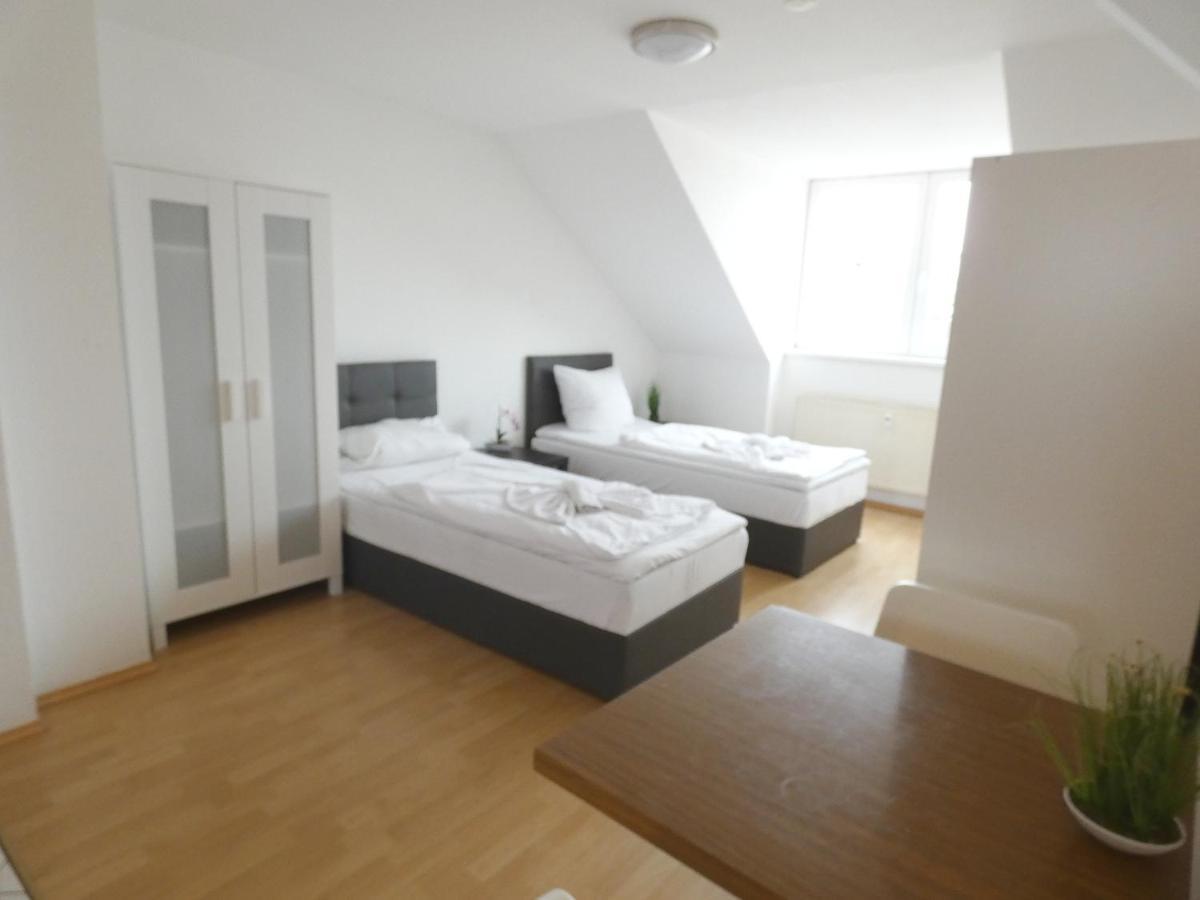 Sunnyhome Monteurwohnungen Und Apartments In Erfurt Eksteriør billede