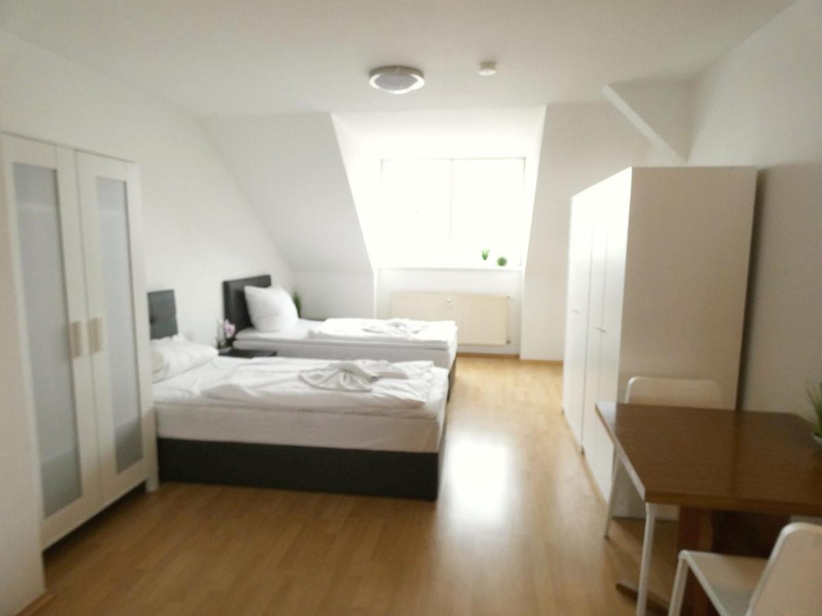 Sunnyhome Monteurwohnungen Und Apartments In Erfurt Eksteriør billede