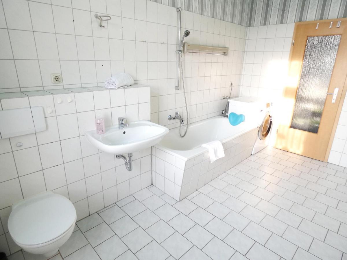 Sunnyhome Monteurwohnungen Und Apartments In Erfurt Eksteriør billede