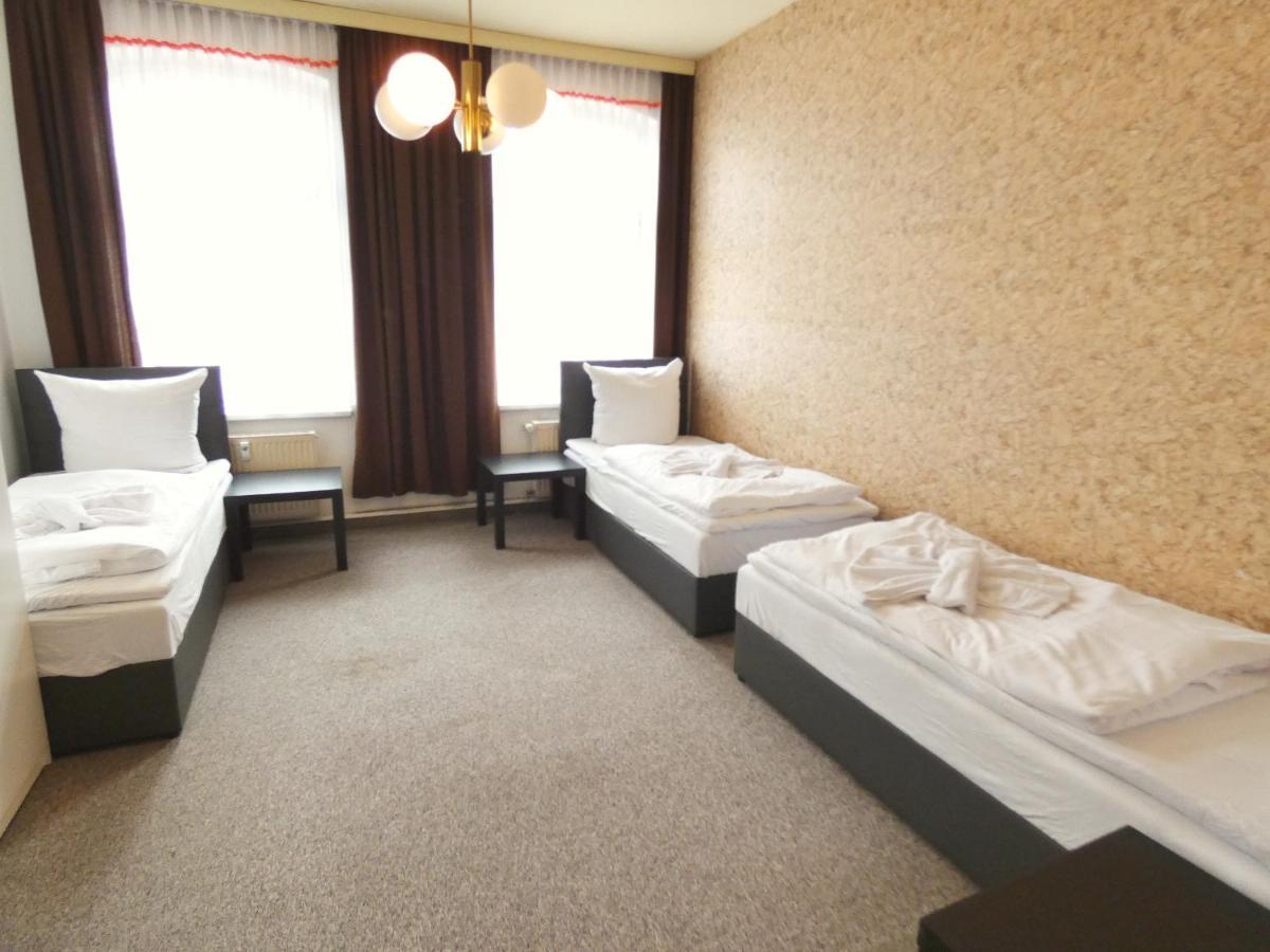 Sunnyhome Monteurwohnungen Und Apartments In Erfurt Eksteriør billede