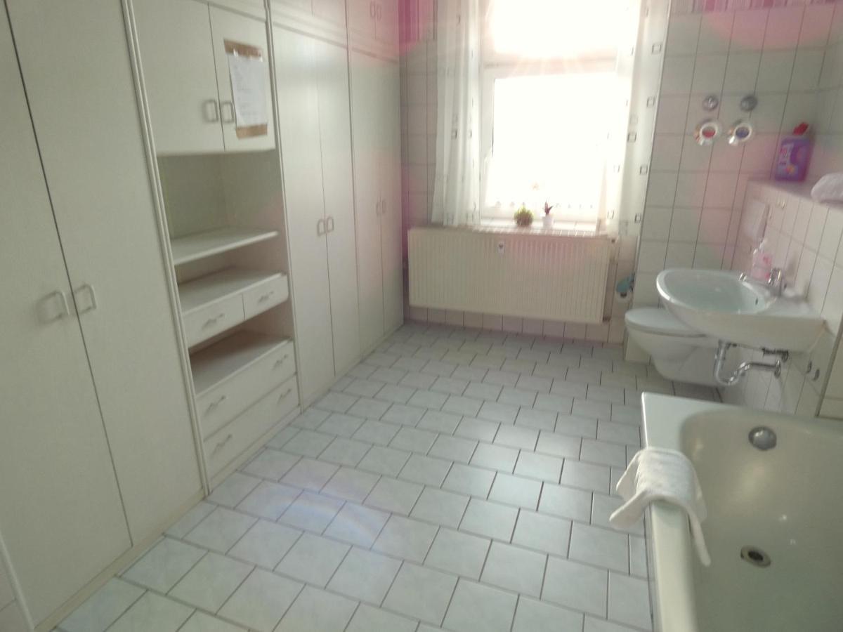 Sunnyhome Monteurwohnungen Und Apartments In Erfurt Eksteriør billede