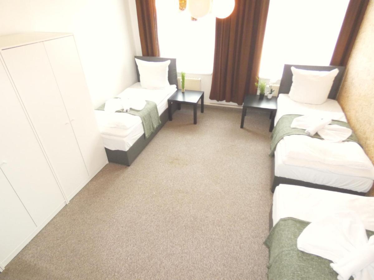 Sunnyhome Monteurwohnungen Und Apartments In Erfurt Eksteriør billede