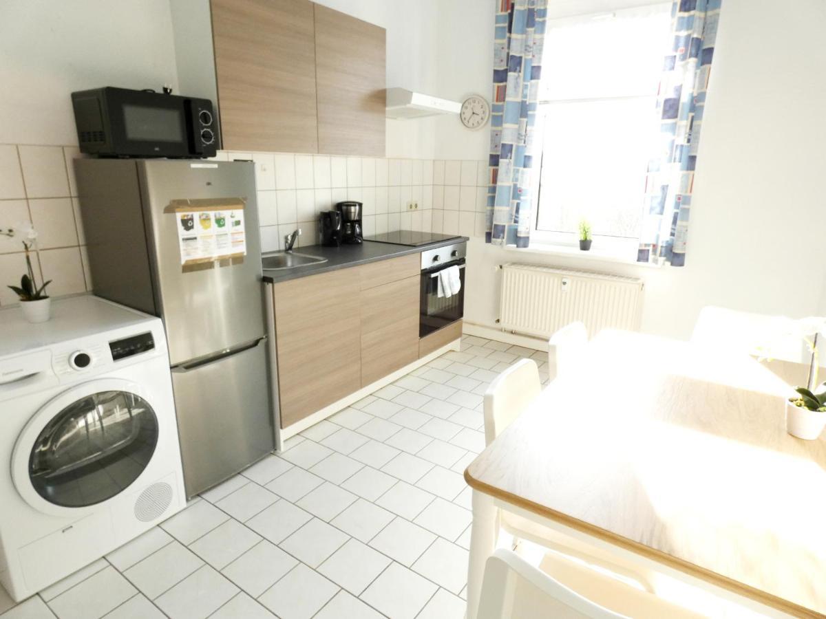 Sunnyhome Monteurwohnungen Und Apartments In Erfurt Eksteriør billede