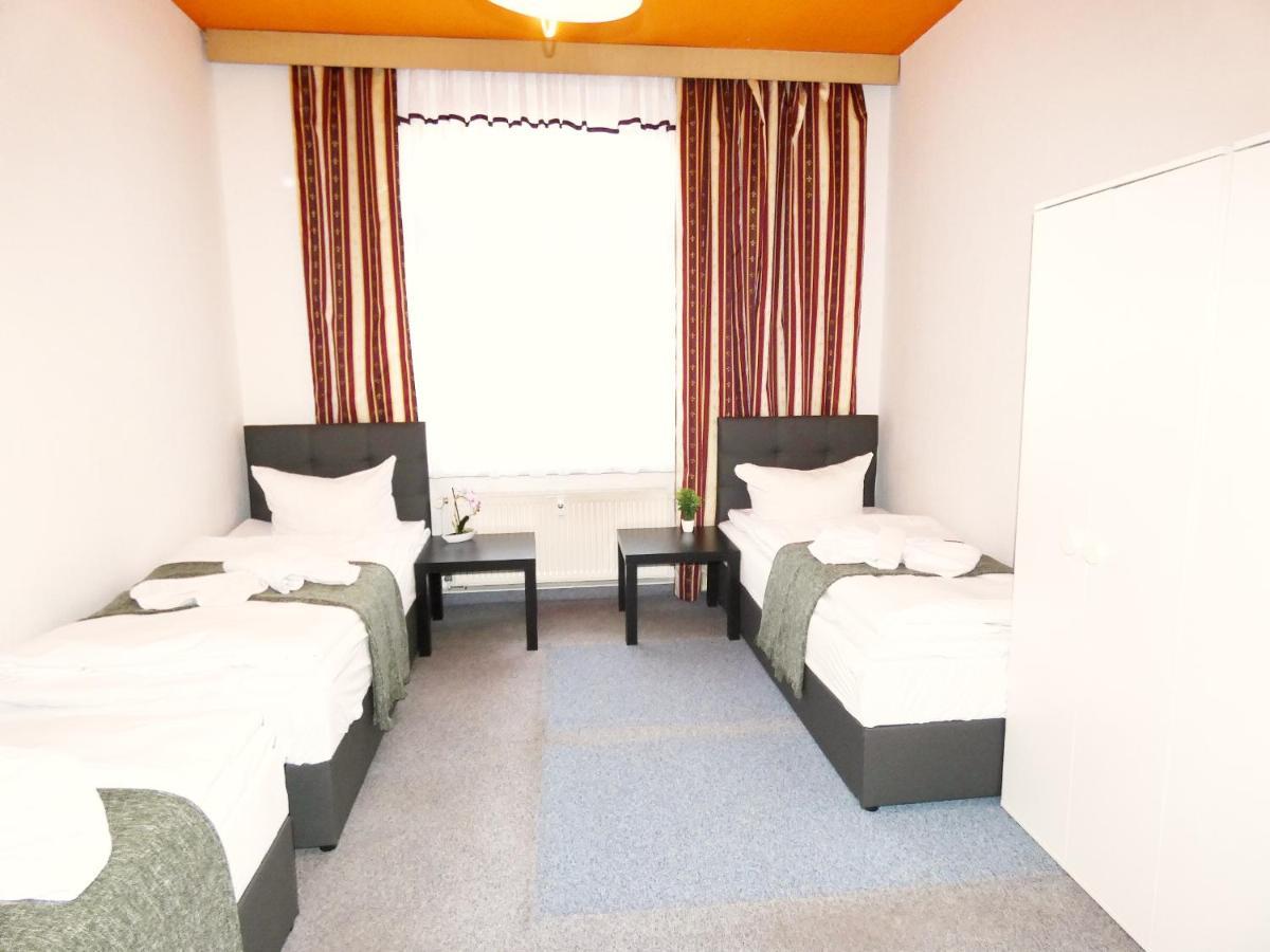 Sunnyhome Monteurwohnungen Und Apartments In Erfurt Eksteriør billede