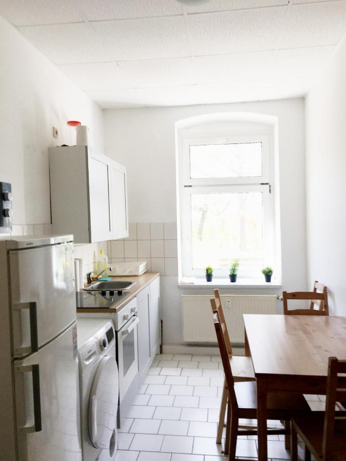Sunnyhome Monteurwohnungen Und Apartments In Erfurt Eksteriør billede