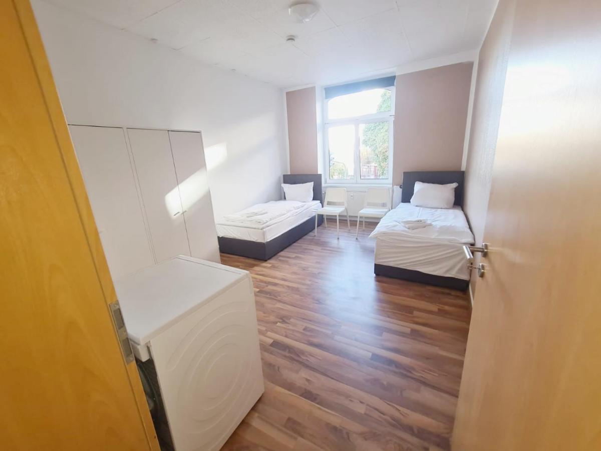 Sunnyhome Monteurwohnungen Und Apartments In Erfurt Eksteriør billede