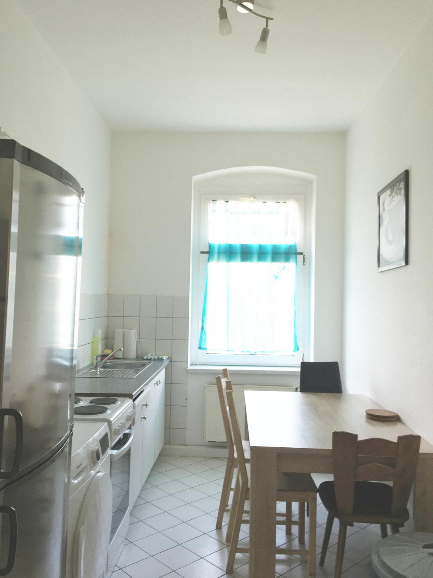 Sunnyhome Monteurwohnungen Und Apartments In Erfurt Eksteriør billede