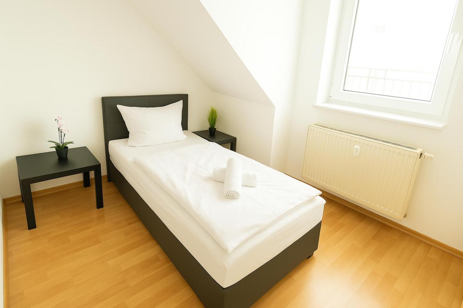 Sunnyhome Monteurwohnungen Und Apartments In Erfurt Eksteriør billede