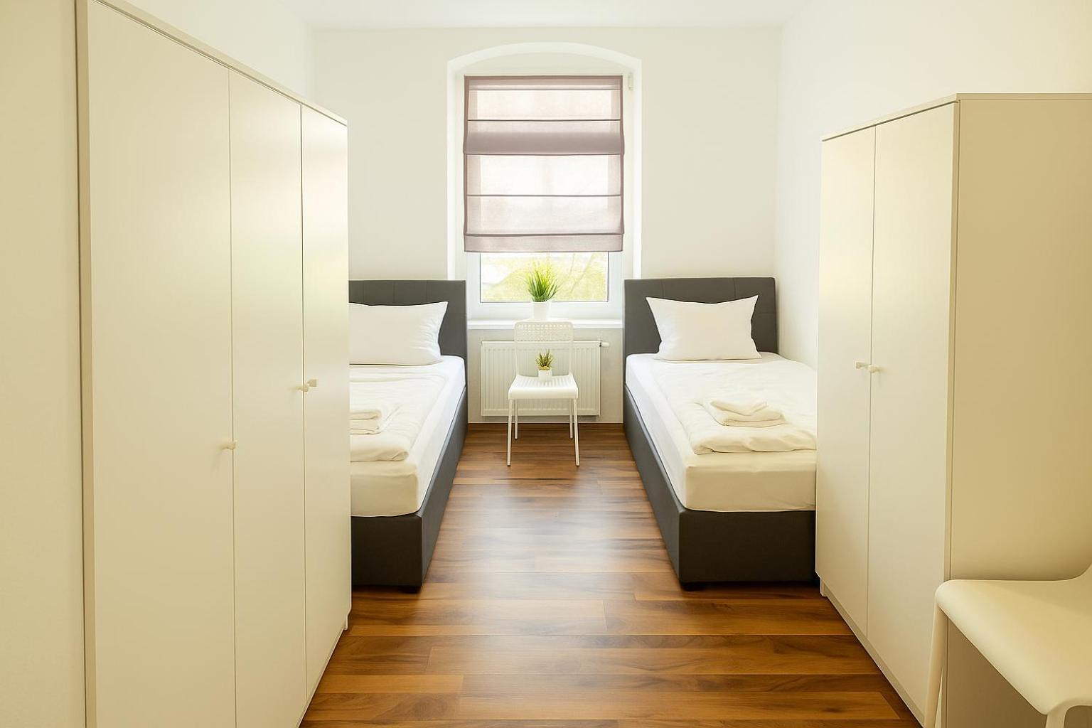 Sunnyhome Monteurwohnungen Und Apartments In Erfurt Eksteriør billede