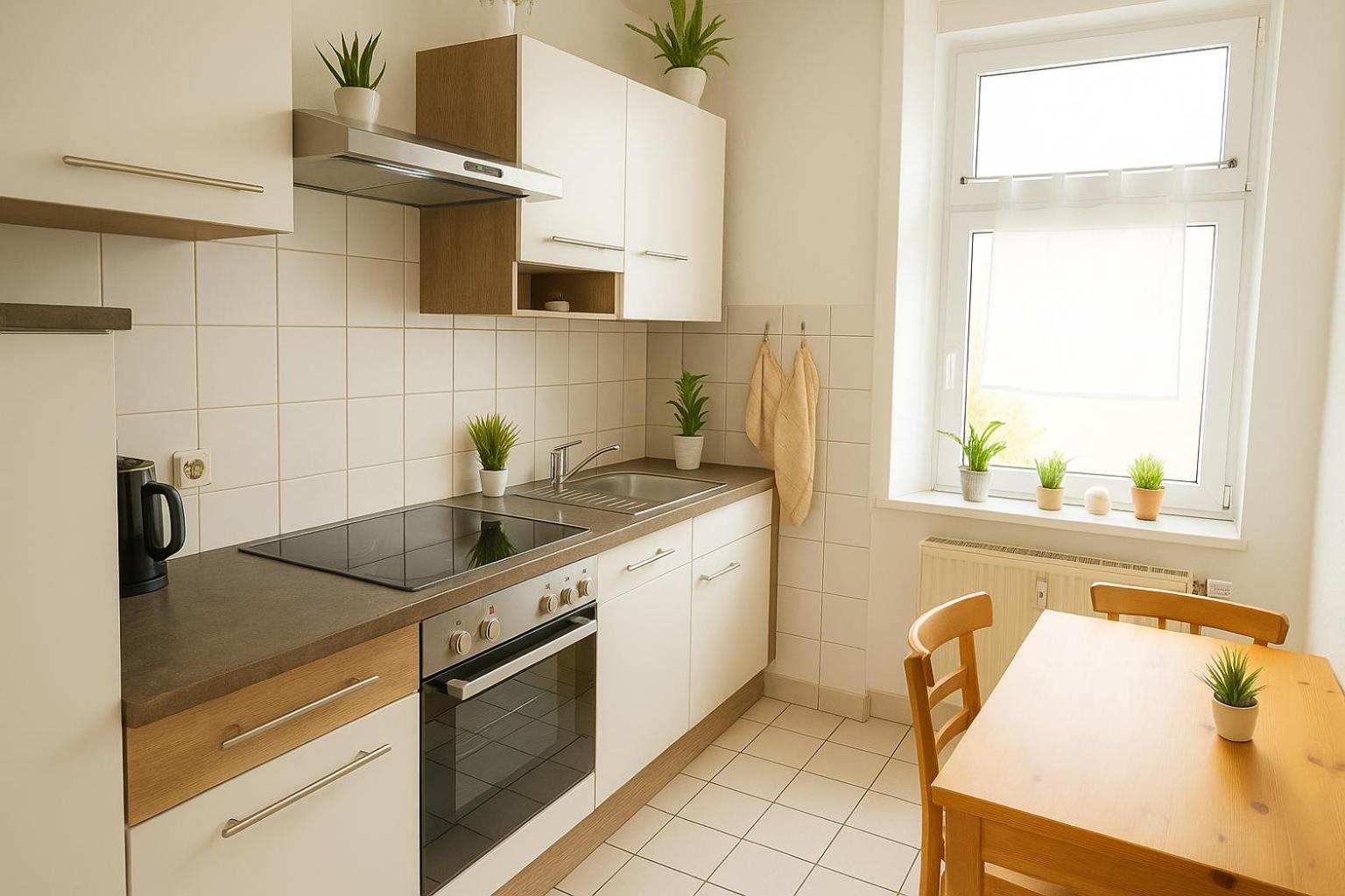 Sunnyhome Monteurwohnungen Und Apartments In Erfurt Eksteriør billede