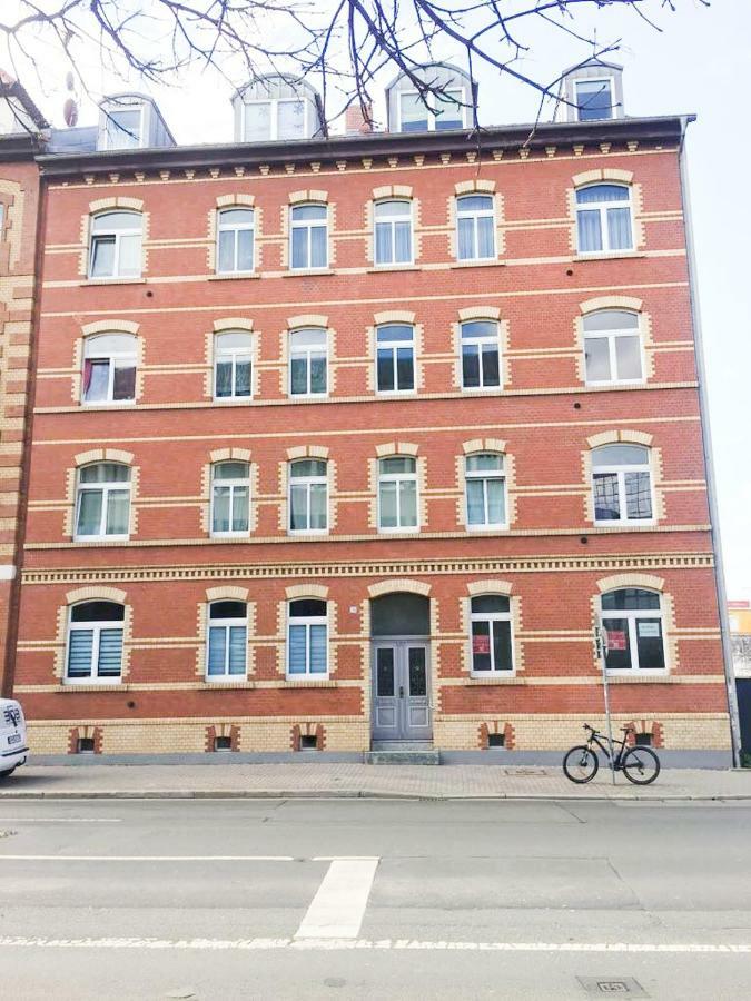 Sunnyhome Monteurwohnungen Und Apartments In Erfurt Eksteriør billede